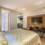 Flat No Life Com Espetacular Vista Do Lago
