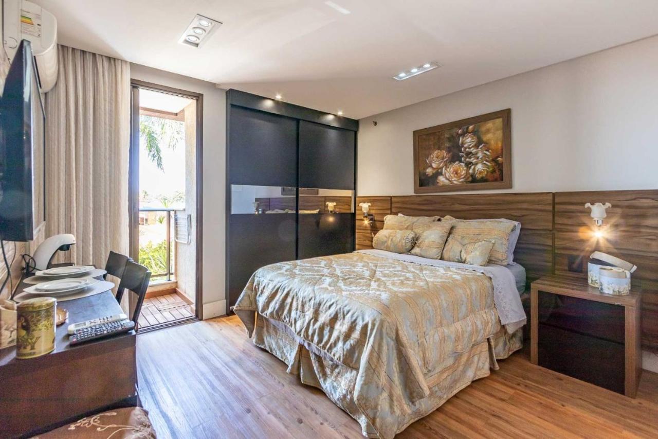 Appartamento Flat No Life Com Espetacular Vista Do Brasilia