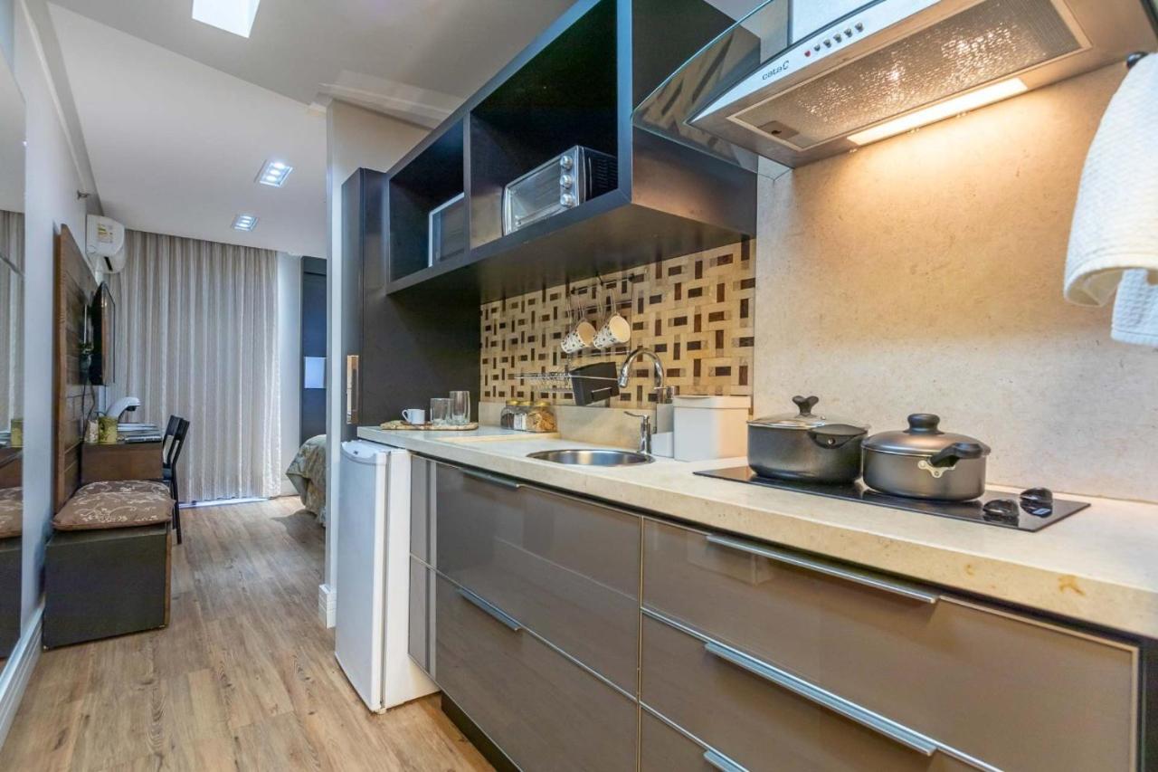 Appartamento Flat No Life Com Espetacular Vista Do Brasilia